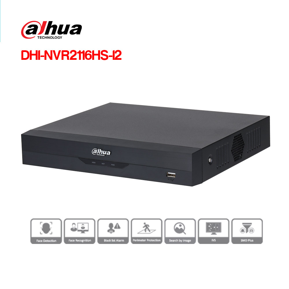 Đầu ghi IP 16 kênh DAHUA DHI-NVR2116HS-I2 1 Đầu ghi IP 16 kênh DAHUA DHI-NVR2116HS-I2