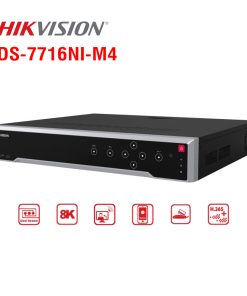 Đầu ghi IP 16 kênh HIKVISION DS-7716NI-M4