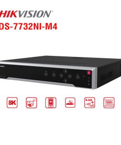 Đầu ghi IP 32 kênh HIKVISION DS-7732NI-M4
