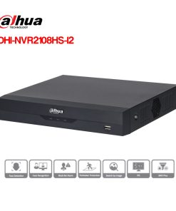 Đầu ghi IP 8 kênh DAHUA DHI-NVR2108HS-I2
