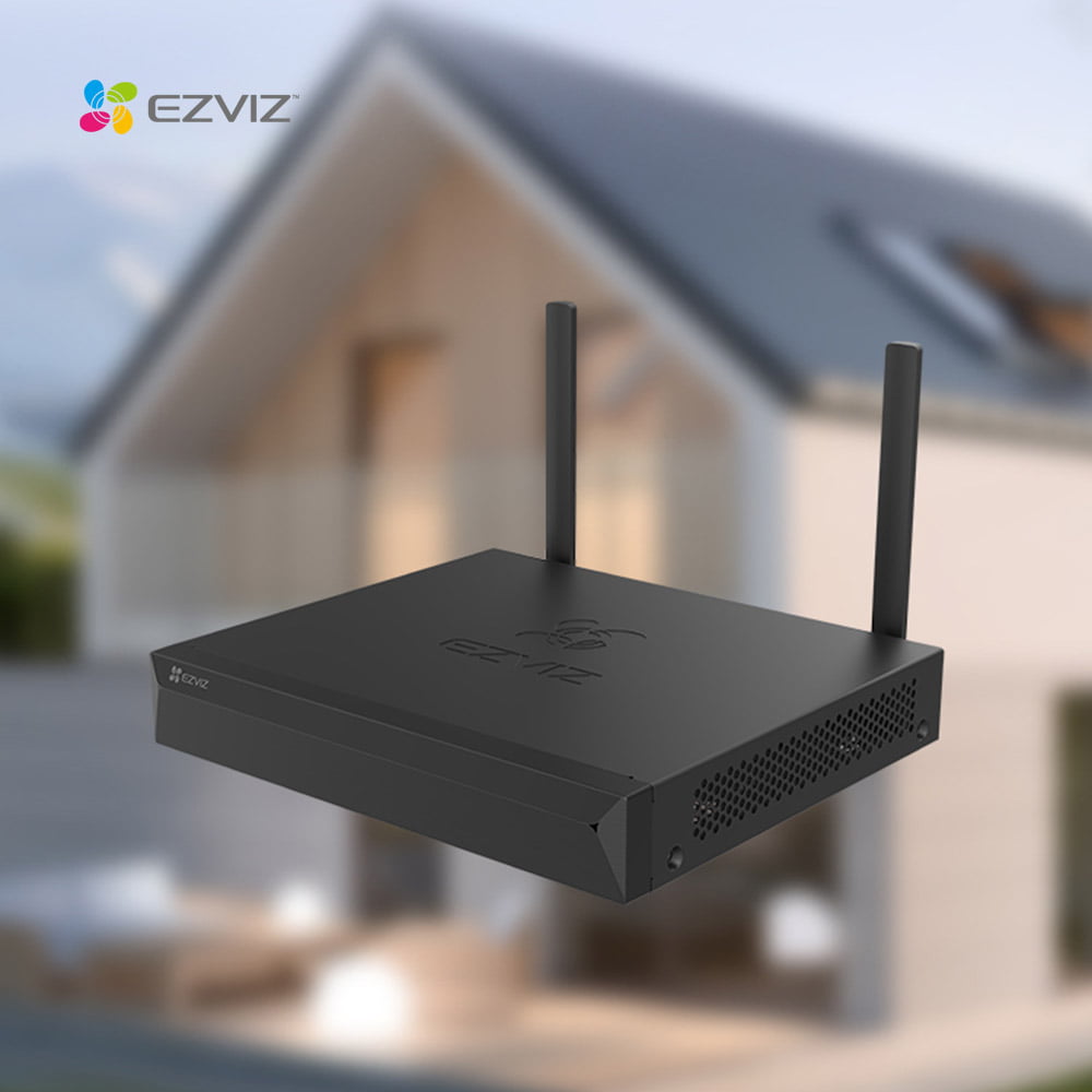 Đầu ghi không dây 8 kênh EZVIZ X5S 8W 2 Đầu ghi không dây 8 kênh EZVIZ X5S 8W - Ảnh 2