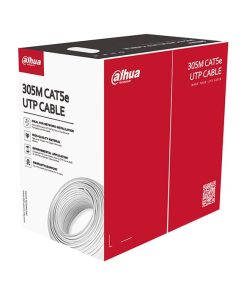 Dây cáp mạng UTP CAT.5E 305m DAHUA DH-PFM920I-5EUN-m (Vỏ màu Xám)