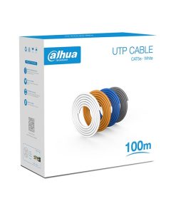 Dây cáp mạng UTP CAT.5E DAHUA DH-PFM920I-5EU-100