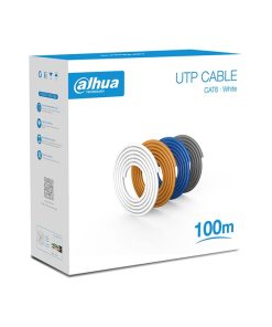 Dây cáp mạng UTP CAT.6 DAHUA DH-PFM920I-6U-100