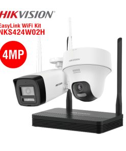 EasyLink WiFi Combo HIKVISION NKS424W02H (4MP)