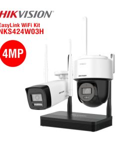 EasyLink WiFi Combo HIKVISION NKS424W03H (4MP)