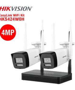 EasyLink WiFi Combo HIKVISION NKS424W0H (4MP)