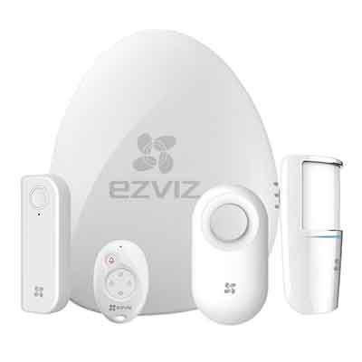 Bộ thiết bị báo động Ezviz BS-113A 1 Bộ thiết bị báo động Ezviz BS-113A