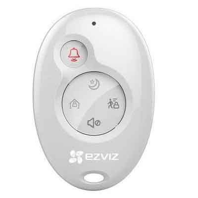 Remote báo động EZVIZ K2 (CS-K2-A ) 1 Remote báo động EZVIZ K2 (CS-K2-A )