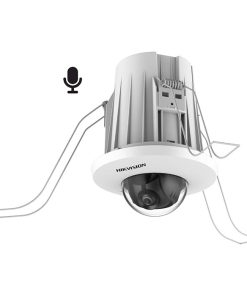Camera IP Dome 4MP Hikvision DS-2CD2E43G2-U