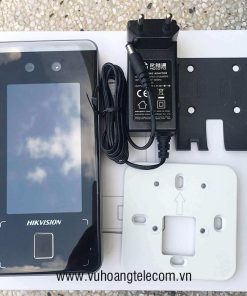 Alternative view of Máy chấm công khuôn mặt, vân tay, thẻ EM HIKVISION DS-K1T341AMF