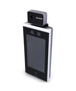 Alternative view of Máy chấm công đo thân nhiệt, nhận diện khuôn mặt, thẻ EM HIKVISION DS-K1TA70MI-T