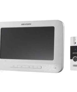 Bộ chuông hình màu Analog HIKVISION DS-KIS204 chính hãng