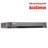 Đầu ghi thông minh AcuSense 4 kênh HDTVI Hikvision iDS-7204HQHI-K1/2S