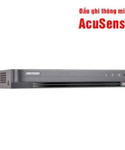 Đầu ghi thông minh AcuSense 8 kênh Hikvision iDS-7208HQHI-K2/4S
