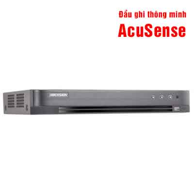 Đầu ghi thông minh AcuSense 8 kênh Hikvision iDS-7208HQHI-K2/4S 1 Đầu ghi thông minh AcuSense 8 kênh Hikvision iDS-7208HQHI-K2/4S