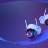 Camera Wifi iMOU Cruiser SC 3K 5MP (IPC-K7FP-5H0WE)