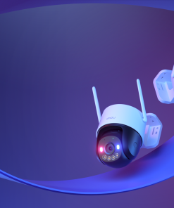 Camera Wifi iMOU Cruiser SC 3K 5MP (IPC-K7FP-5H0WE)