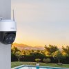 Camera WIFI 2MP iMOU Cruiser SE+ IPC-S21FEP