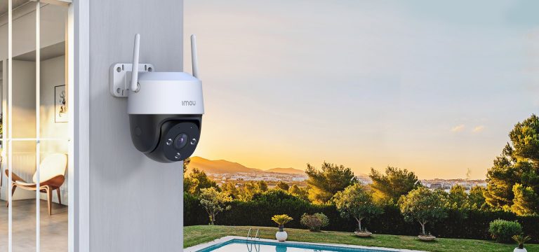 Camera Wifi IMOU Cruiser Triple 11MP IPC-S7UP-11M0WED [3 ống kính, ngoài trời]
