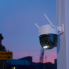 Camera Wifi quay quét zoom IPC-S7DP-5M0WEZ IMOU Cruiser Z 3K