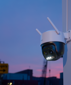 Camera Wifi quay quét zoom IPC-S7DP-5M0WEZ IMOU Cruiser Z 3K