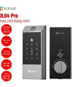 Khóa chốt thông minh EZVIZ DL04 Pro