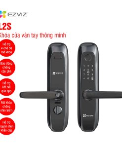 Khóa cửa vân tay thông minh EZVIZ L2S
