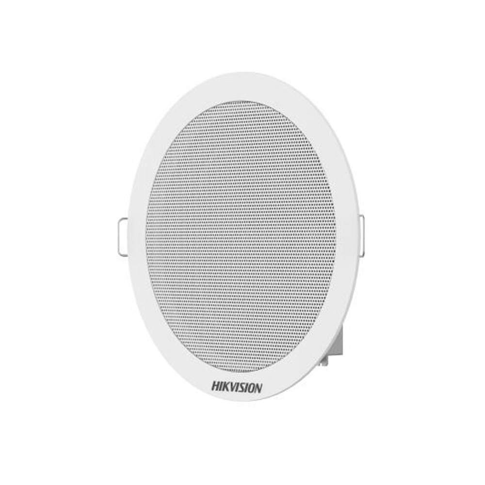 Loa Analog âm trần Hikvision DS-QAE0206G1E-V 2 Loa Analog âm trần Hikvision DS-QAE0206G1E-V - Ảnh 2