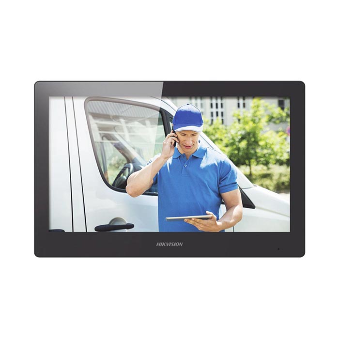 Màn hình căn hộ thế hệ 2, kích thước 10 inch HIKVISION DS-KH8520-WTE1 1 Màn hình căn hộ thế hệ 2, kích thước 10 inch HIKVISION DS-KH8520-WTE1