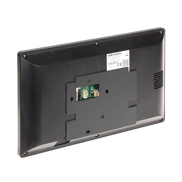 Màn hình căn hộ thế hệ 2, kích thước 10 inch HIKVISION DS-KH8520-WTE1 3 Màn hình căn hộ thế hệ 2, kích thước 10 inch HIKVISION DS-KH8520-WTE1 - Ảnh 3
