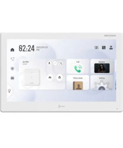 Màn hình căn hộ thông minh cao cấp 10.1 inch HIKVISION DS-KH9510-WTE1(B)