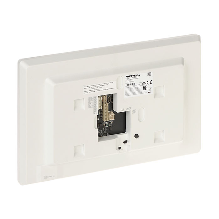 Màn hình căn hộ thông minh cao cấp 10.1 inch HIKVISION DS-KH9510-WTE1(B) 2 Màn hình căn hộ thông minh cao cấp 10.1 inch HIKVISION DS-KH9510-WTE1(B) - Ảnh 2