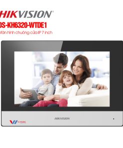 Màn hình chuông cửa IP Hikvision DS-KH6320-WTDE1