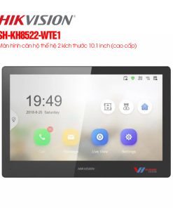 Màn hình chuông cửa IP Hikvision SH-KH8522-WTE1
