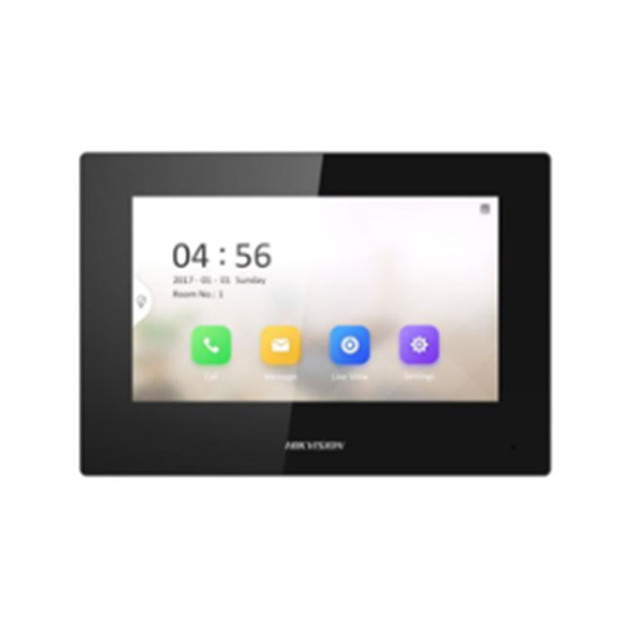 Màn hình chuông cửa IP không dây 7 inch HIKVISION SH-KH620-LE 1 Màn hình chuông cửa IP không dây 7 inch HIKVISION SH-KH620-LE
