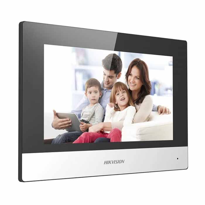 Màn hình chuông cửa IP không dây 7 inch HIKVISION SH-KH630-TE 1 Màn hình chuông cửa IP không dây 7 inch HIKVISION SH-KH630-TE