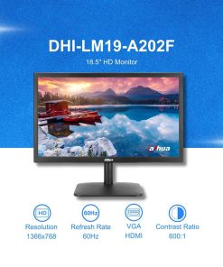 Alternative view of Màn hình máy tính 18.5 inch DAHUA DHI-LM19-A202F