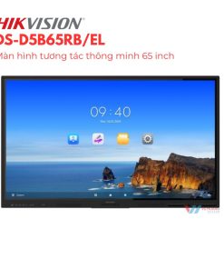 Màn hình tương tác 4K 65 inch HIKVISION DS-D5B65RB/EL