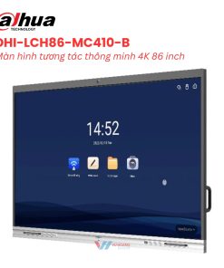 Màn hình tương tác thông minh 4K 86 inch DAHUA DHI-LCH86-MC410-B
