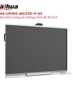 Màn hình tương tác thông minh 4K 65 inch DAHUA DHI-LPH65-MC470-P-S2