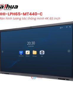 Màn hình tương tác thông minh 4K 65 inch DAHUA DHI-LPH65-MT440-C