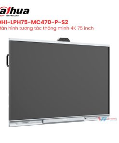 Màn hình tương tác thông minh 4K 75 inch DAHUA DHI-LPH75-MC470-P-S2