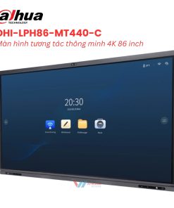 Màn hình tương tác thông minh 4K 86 inch DAHUA DHI-LPH86-MT440-C