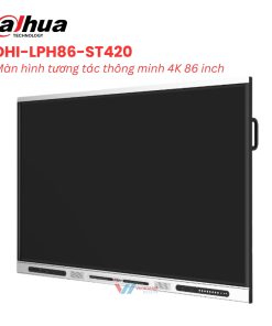 Màn hình tương tác thông minh 4K 86 inch DAHUA DHI-LPH86-ST420