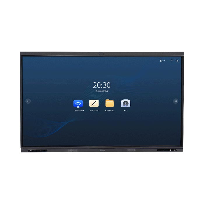 Màn hình tương tác thông minh 4K 86 inch DAHUA DHI-LPH86-MT440-C 3 Màn hình tương tác thông minh 4K 86 inch DAHUA DHI-LPH86-MT440-C - Ảnh 3