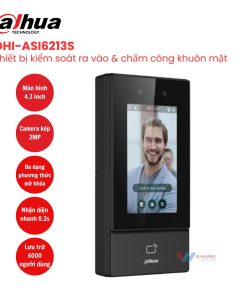 Máy chấm công khuôn mặt Dahua DHI-ASI6213S