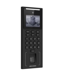 Alternative view of Máy chấm công khuôn mặt, vân tay, thẻ HIKVISION DS-K1T321MFWX