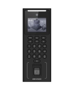 Máy chấm công khuôn mặt, vân tay, thẻ HIKVISION DS-K1T321MFWX