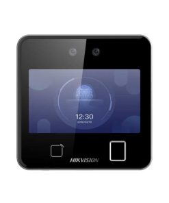 Máy chấm công khuôn mặt, vân tay, thẻ HIKVISION DS-K1T642MFW